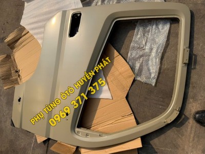 1B18061000612 Vỏ cánh cửa (cánh cửa mộc) Xe Thaco Ollin có...