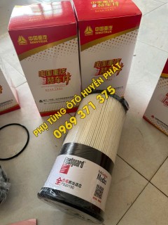 Bộ lọc nhiên liệu-lọc nhớt xe Howo Man vimid VX350 thumb