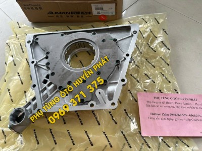 3696436 Bơm nhớt Thaco Auman FV400 máy Cummins ISGE thumb