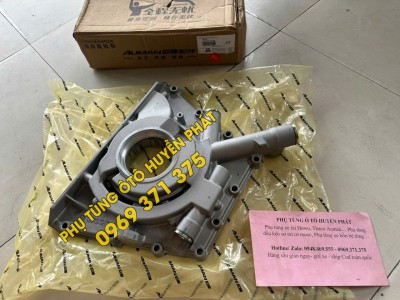 3696436 Bơm nhớt Thaco Auman FV400 máy Cummins ISGE