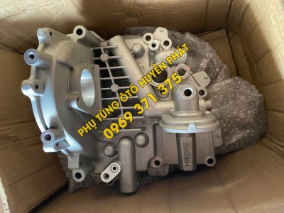 5267094 Vỏ sin hàn máy cummins ISF3.8 xe Thaco Auman C160 thumb