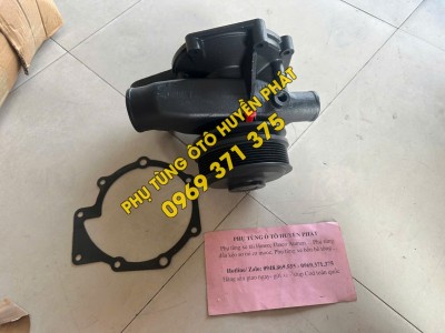 612600061945 Bơm nước máy Weichai WP10 xe Shacman Chenglong thumb