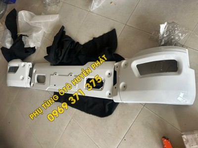 Ba đờ sốc Howo 8T TMT...