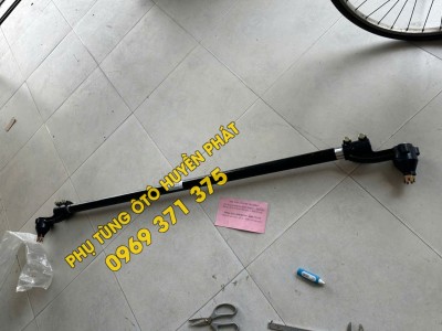 Ba ngang Thaco Auman GTL...