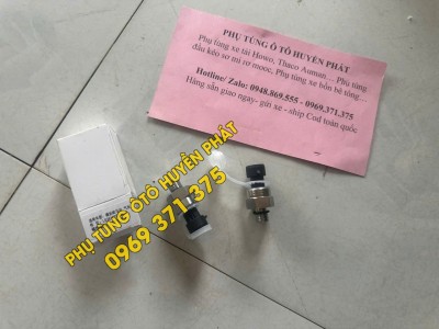 Báo hơi xe Thaco Auman...