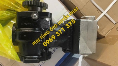 3696936 Bơm hơi (máy nén khí) Thaco Auman FV400 thumb