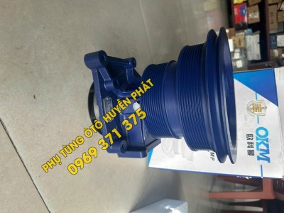 Bơm nước xe đầu kéo CAMC 612600061364 thumb