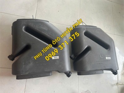 Cổ hút howo 380 máy điện WG9725193918/2