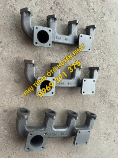 Cổ xả máy lai ZH4102 lắp trên mooc chở xi măng rời thumb