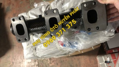 Cổ xả sau Chenglong H7...