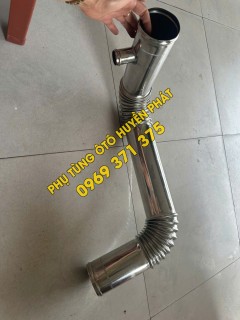 Cút nước dưới xe Howo WG9918530006 thumb