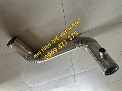Cút nước dưới xe Howo WG9918530006