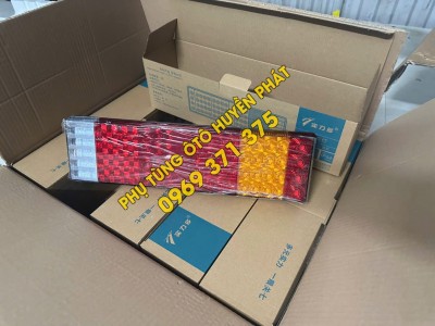 Đèn hậu led SD2032A -24V lắp xe Chenglong Dongfeng