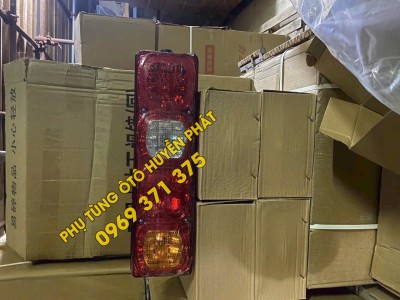 Đèn hậu Shacman X3000