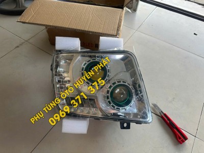 Đèn pha Full led Thaco...