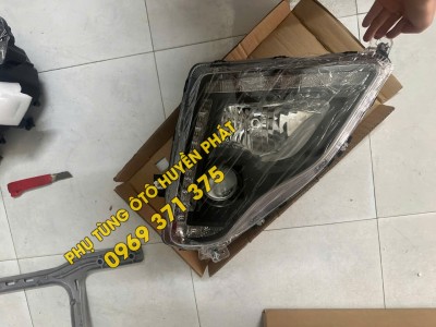 Đèn cản Dongfeng KL385 thumb
