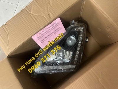 Đèn pha xe Dongfeng KL thumb