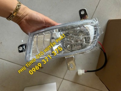Đèn gầm xe Trường Giang 9 tấn 2
