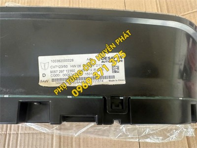 Đồng hồ taplo xe C&C 100382000028 thumb