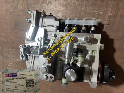 E0400-1111100A-C27R Bơm...