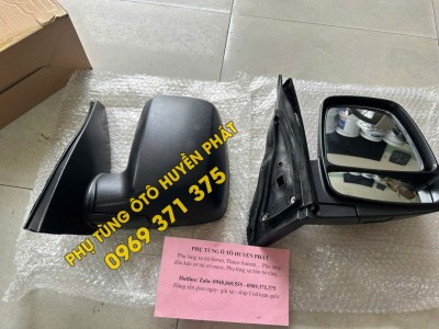 Gương chiếu hậu xe tải...