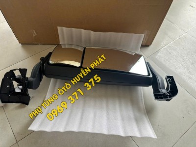 Gương chiếu hậu xe tải Faw JH6 có sấy điện thumb