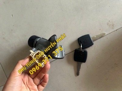 H437302001A0 Ổ khóa đề Thaco Auman H4 thumb