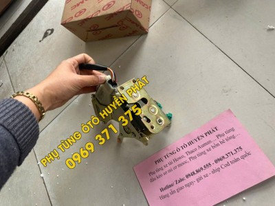 Khóa cửa xe CAMC H08 thumb