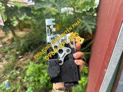Khóa cửa điện Thaco Auman FV400 thumb