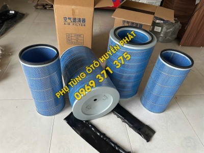 Lọc gió 3250 xe CAMC H08 Shacman