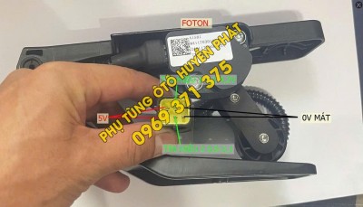 M4117030102A0 Bàn đạp...