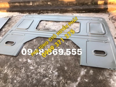 Mảnh ghép cabin howo 371