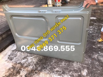 Mảnh ghép cabin howo 371 thumb