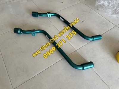 Ống tyo mồi nhớt xe Howo...