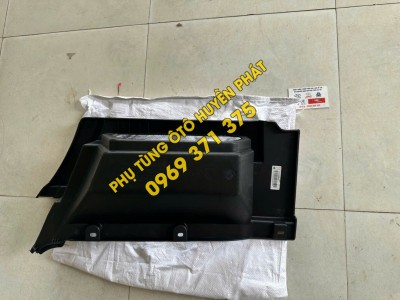 LG1611230082 Ốp bậc lên xuống Howo 8T TMT hai cầu dầu thumb