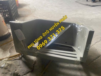Ốp bậc lên xuống Shacman...