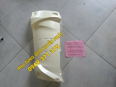 Ốp mang ốp gió trong xe Howo Max