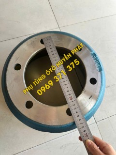 Tăng bua xe tải ben Thaco Trường Hải thumb