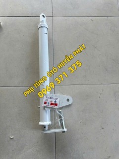 Tay quay máng xe bồn trộn bê tông thumb