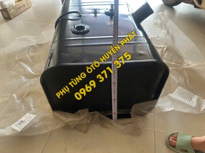 Thùng dầu nhiên liệu xe tải kích thước dài 80cm rộng 48cm cao 38cm thumb
