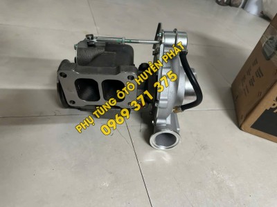 Tubo tăng áp Howo A7 420 HX55 VG1246110020