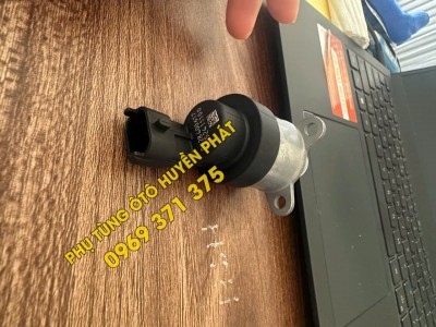 Van chỉnh dầu bơm cao áp howo 380 máy điện 0928400617