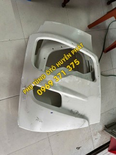 Vành đèn pha (ốp vành đèn pha) xe C&C U380 thumb
