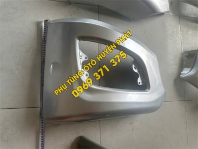 Vành đèn sương mù Chenglong H7 bằng sắt đã sơn thumb