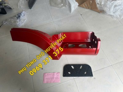 Vè cua lốp Thaco Auman FV400