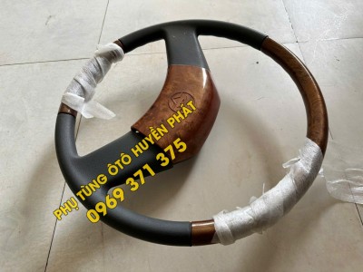 Vô lăng xe tải 36 then phi 17
