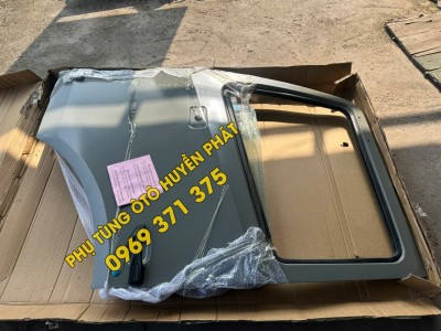 Cánh cửa tổng thành Howo Vimid VX400 cabin N7G