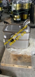WG9925540670 Bô xả Howo Sitrak T7H SCR thumb