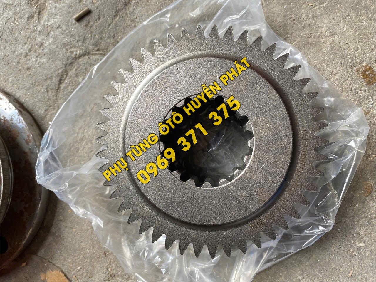 12JSD160T-1707030 Bánh răng hộp số FAST 30 răng 17 then