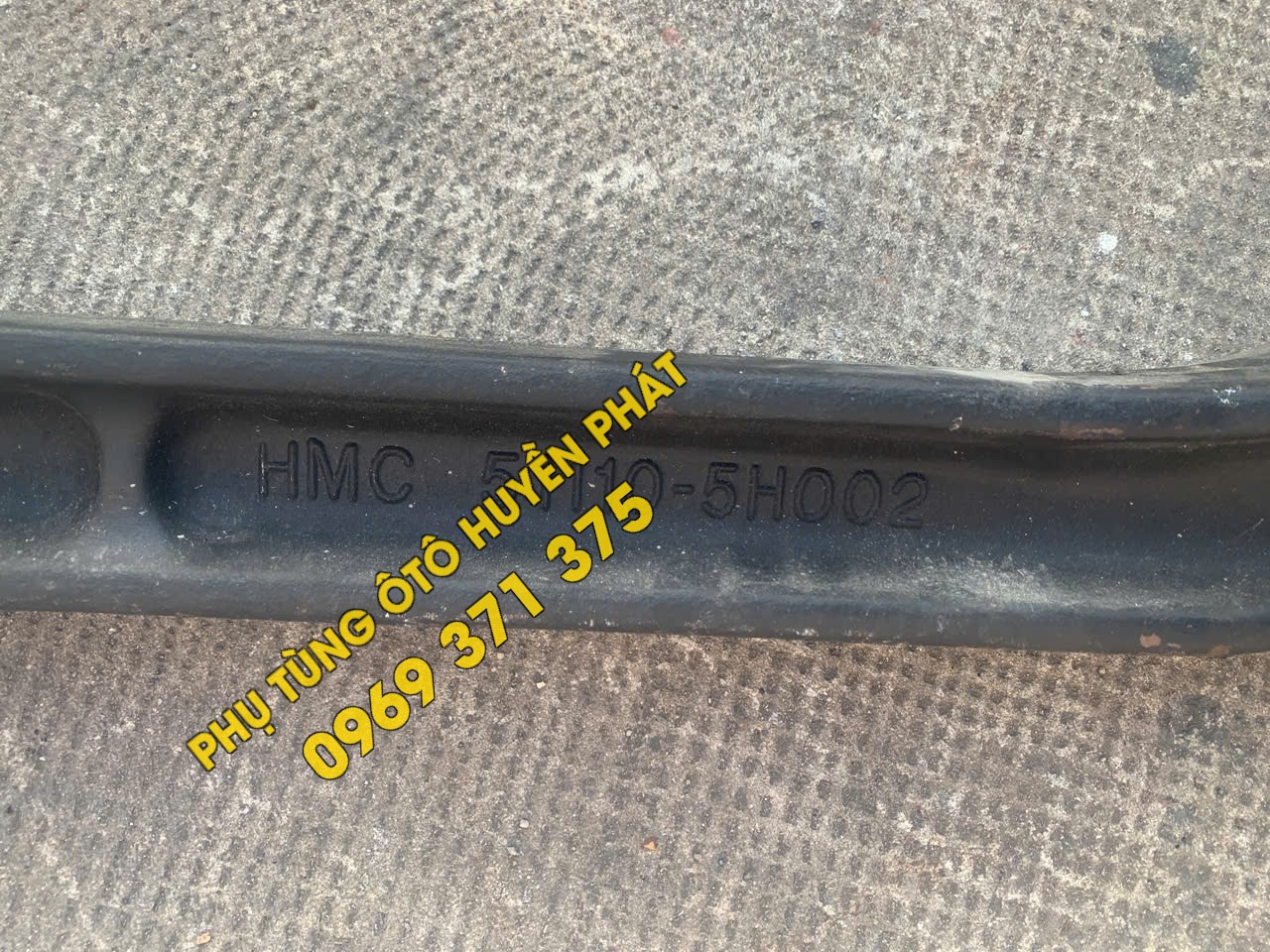 51110-5h002 Dí cầu xe Thaco HD650 ắc 30